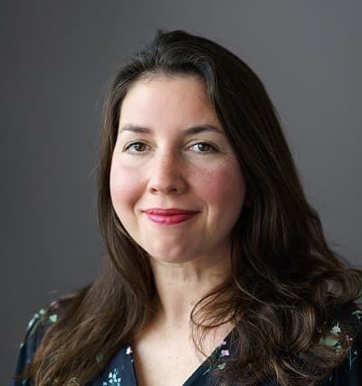 Dr Virginie Rouas - Associate Fellow