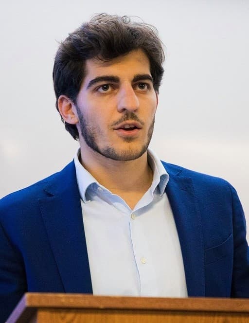 Riccardo Fornasari - Teaching and Research Assistant