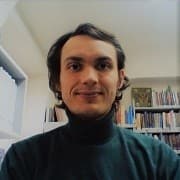 Gabriel Stettler - Teaching and Research Assistant