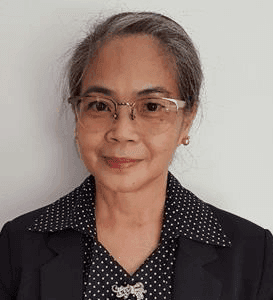 Professor Donna Zapa-Gasgonia - Lecturer/ Professor