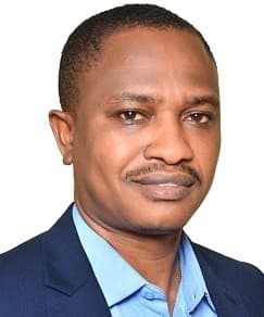 Dr Ogheneruona Diemuodeke - Professor