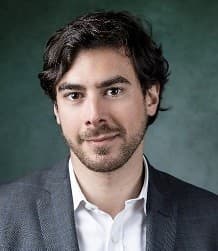 François de Cambiaire - Founding partner