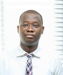 Dr Dickson Omukoro - Lecturer