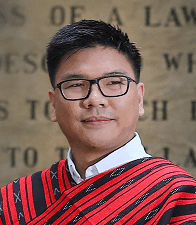 Raymond Marvic C. Baguilat - Senior Legal Associate