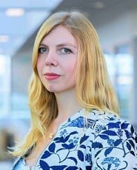 Marieke Palstra - Teacher