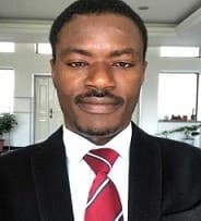 Dr Friday Uchenna Ochege - Post Doctoral Research Fellow