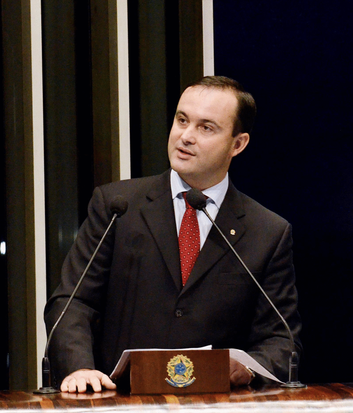 Judge Gabriel  Tedesco  Wedy - Federal Judge/ Climate and Environmental Law Professor at Unisinos University • Climate Change Law, Environmental Law and Rule of Law