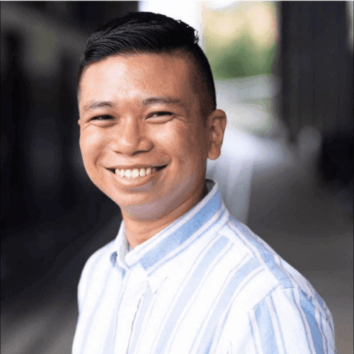Prof. Michael T. Tiu, Jr. - Assistant Professor at the University of the Philippines College of Law