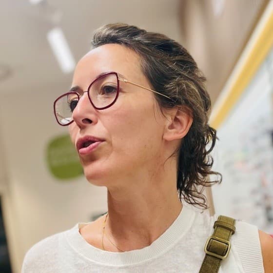 Professor Pauline-Marie Abadie - Associate Professor of Law and Member of IDEP (Institute of Ethical Heritage Law) at Paris-Saclay University