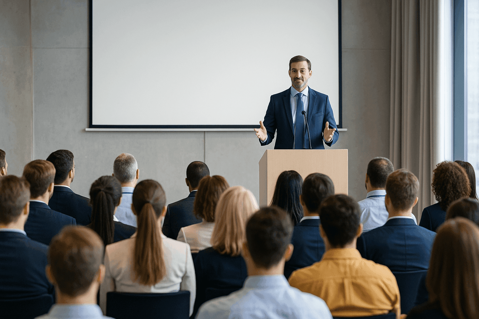 Conferences and Trainings