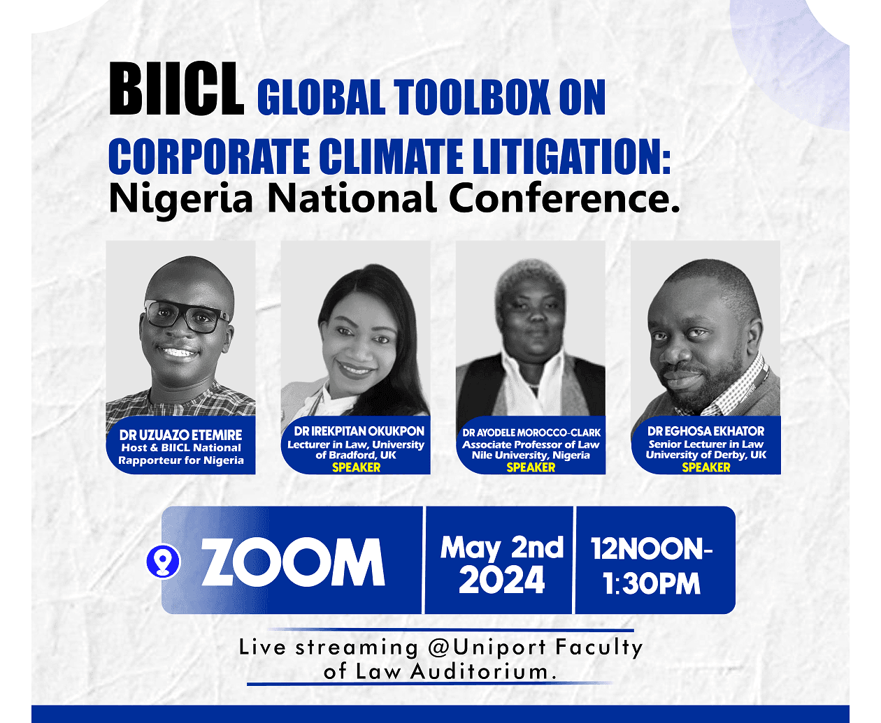 Nigeria National Conference