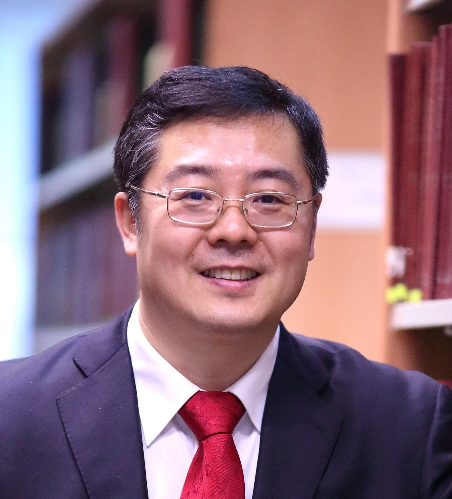 Professor Dr Qin Tianbao - Luojia Professor of Law, and Director of the Research Institute of Environmental Law (RIEL), School of Law, Wuhan University