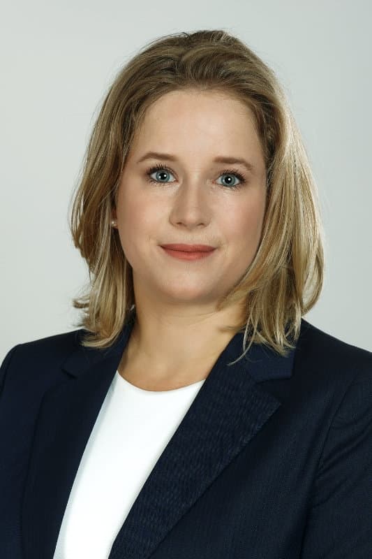 Professor Aline Darbellay - Assistant Professor • Company and Financial Laws