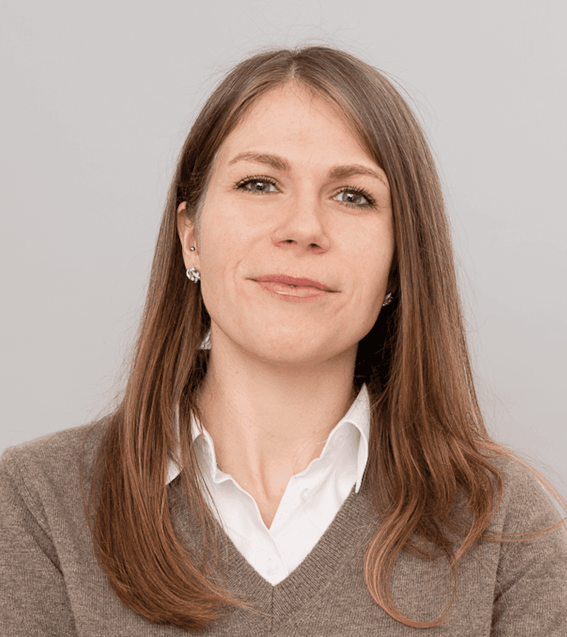 Hannah Blitzer - Senior Policy Officer