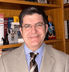 Professor Michele Carducci - Professor