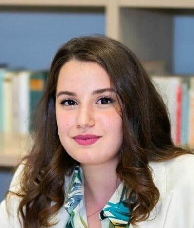 Chiara Morfea - PhD Candidate