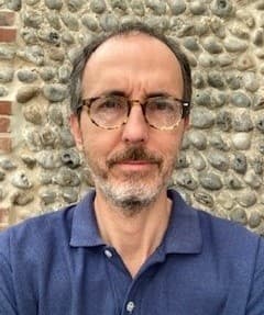 Professor Dr Chris Hilson - Professor