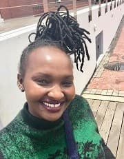 Dr Joyce Kimutai - Research Associate