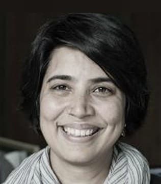 Dr. Manju Menon - Senior Fellow