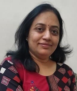 Dr. Falguni Joshi - Co-editor