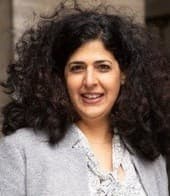 Mona Monadjem - Solicitor