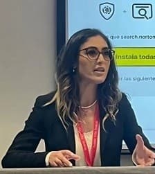 Vincenza Conte - Research Fellow and Adjunct Professor