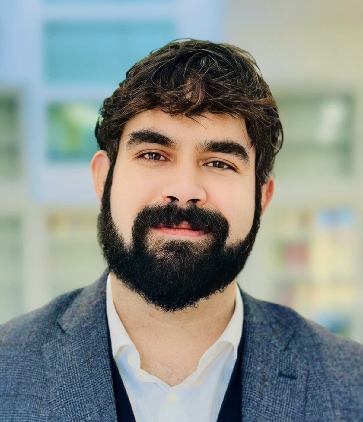Dr Giuseppe Naglieri - Assistant Professor of Comparative Public Law