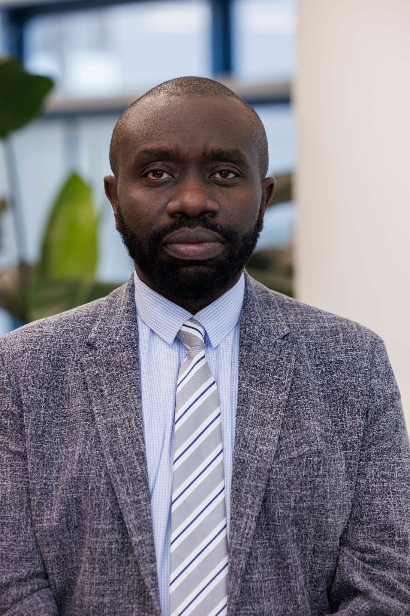 Professor Eghosa Ekhator - Associate Professor of International Environmental Law • Human Rights Laws, Climate Change and environmental law