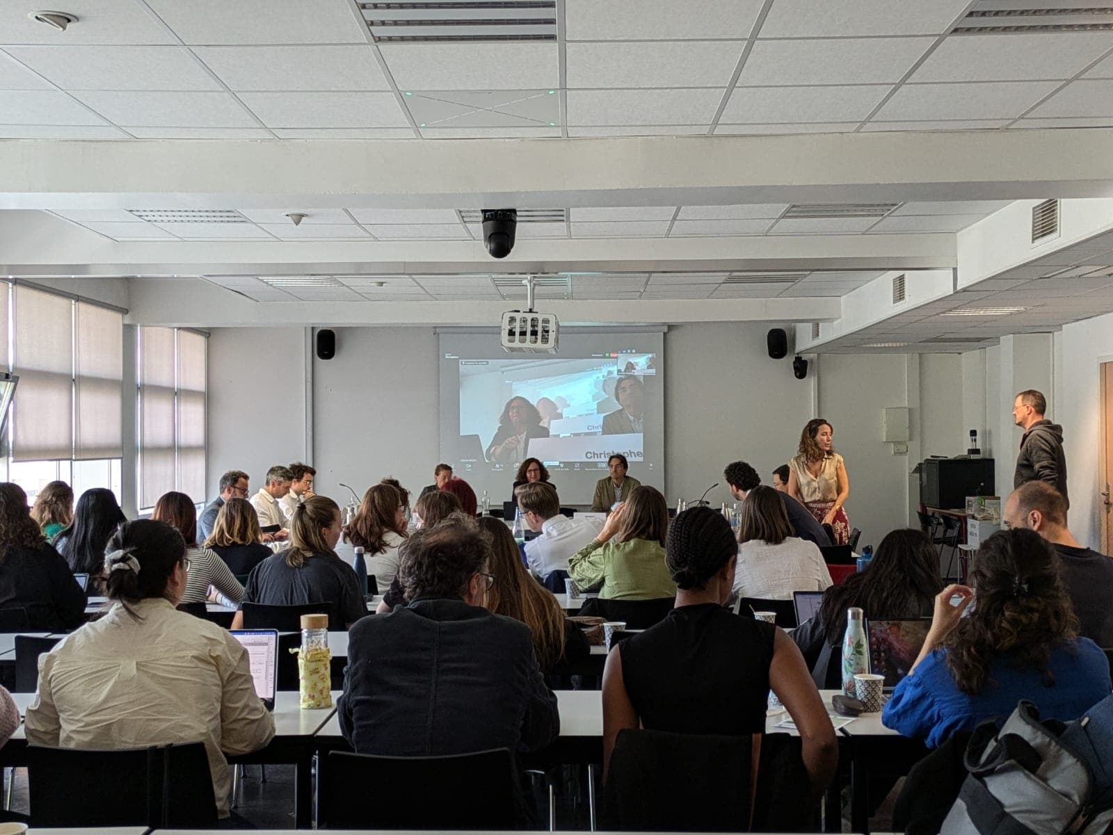Europe Regional Summit and France National Conference conference image