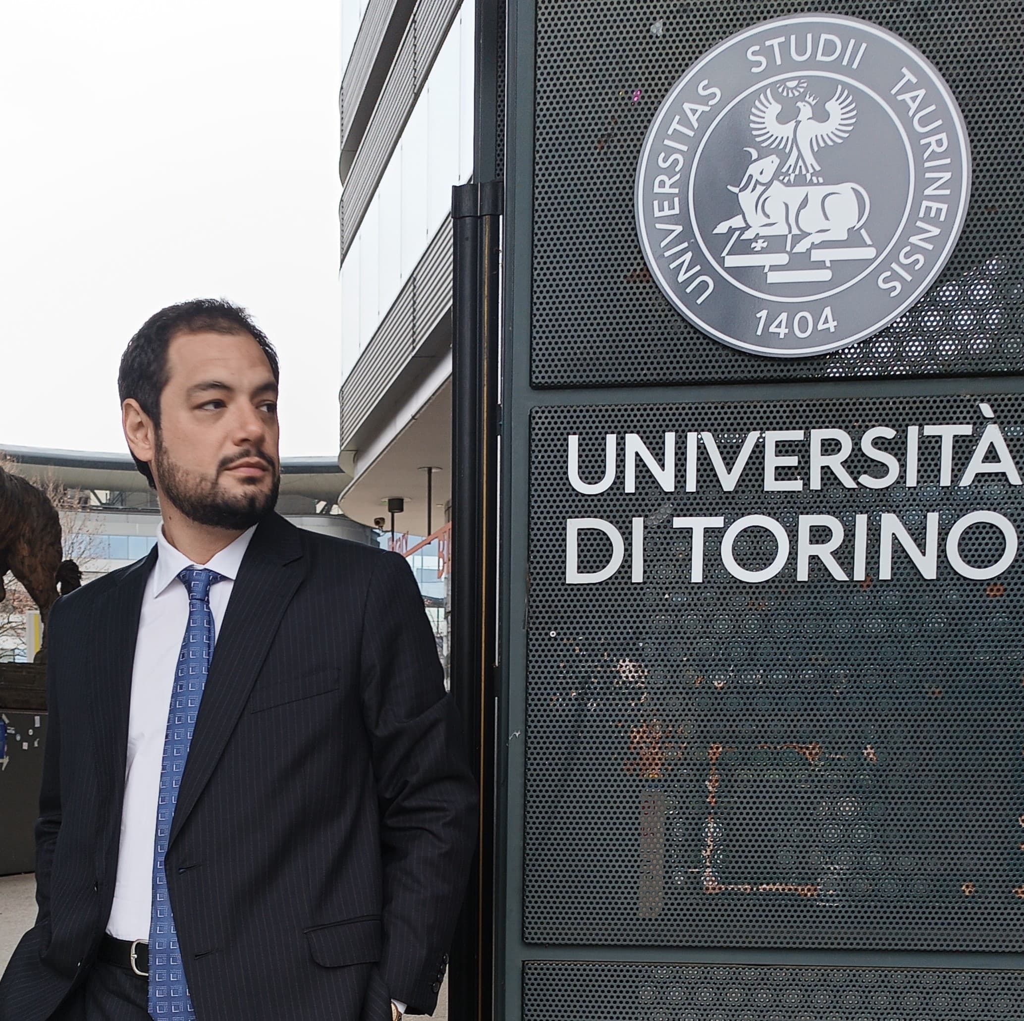 Professor Carlo Vittorio Giabardo - Senior Assistant Professor (Ricercatore "B") • Causes of Action; Procedures and Evidence; Remedies