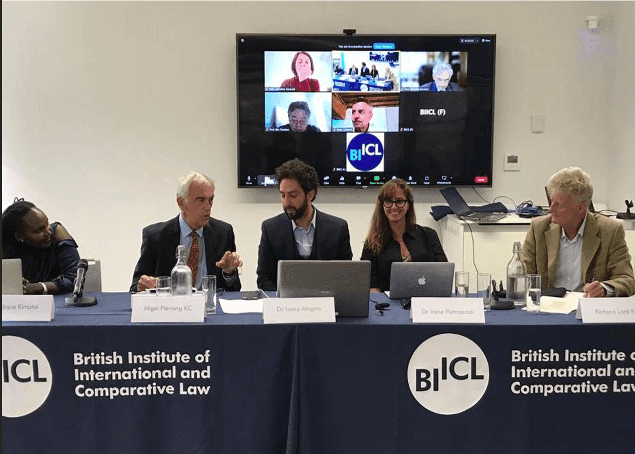 Corporate Climate Litigation: Lessons Learned, Comparative Perspectives and Future Pathways