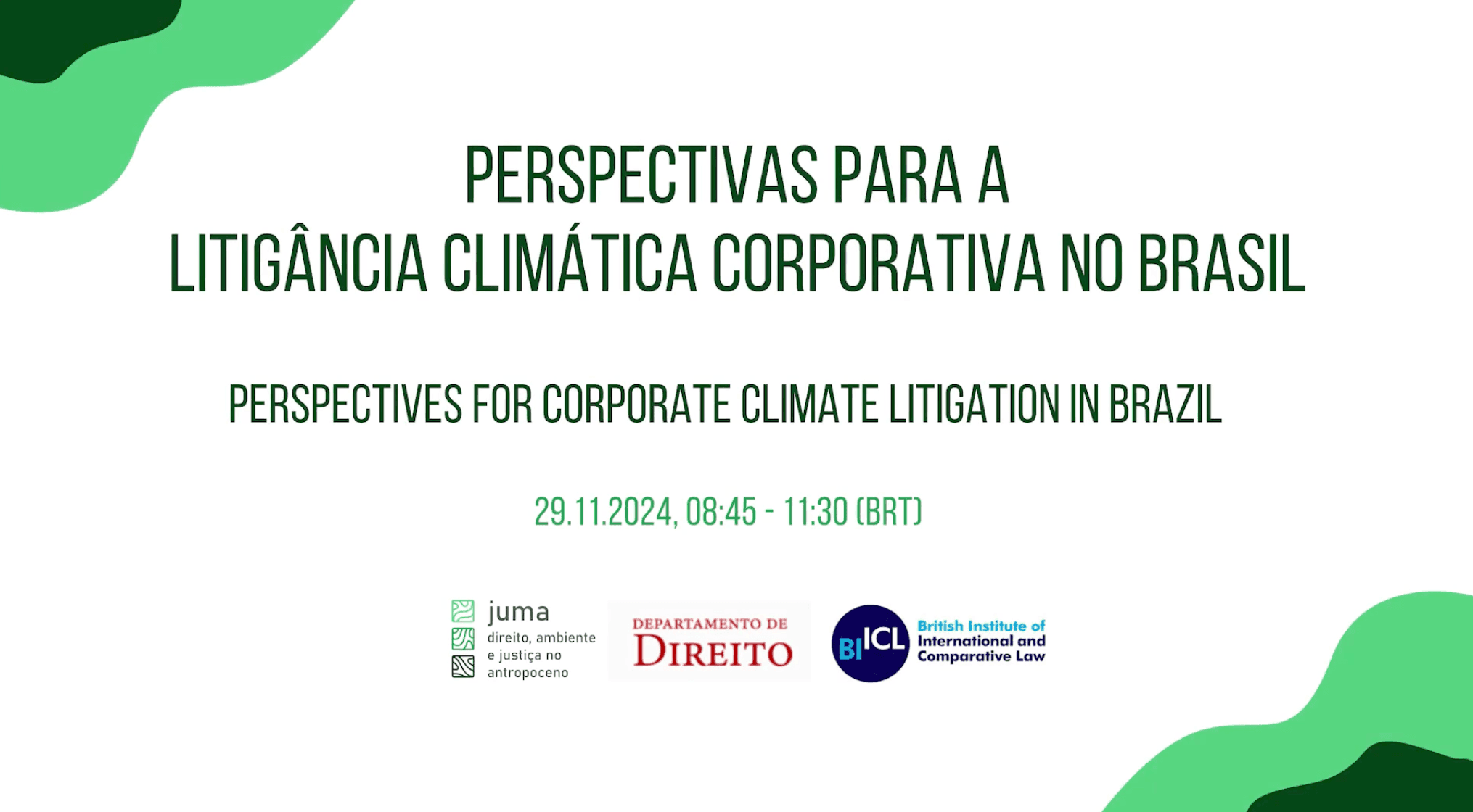 Brazil National Conference conference image