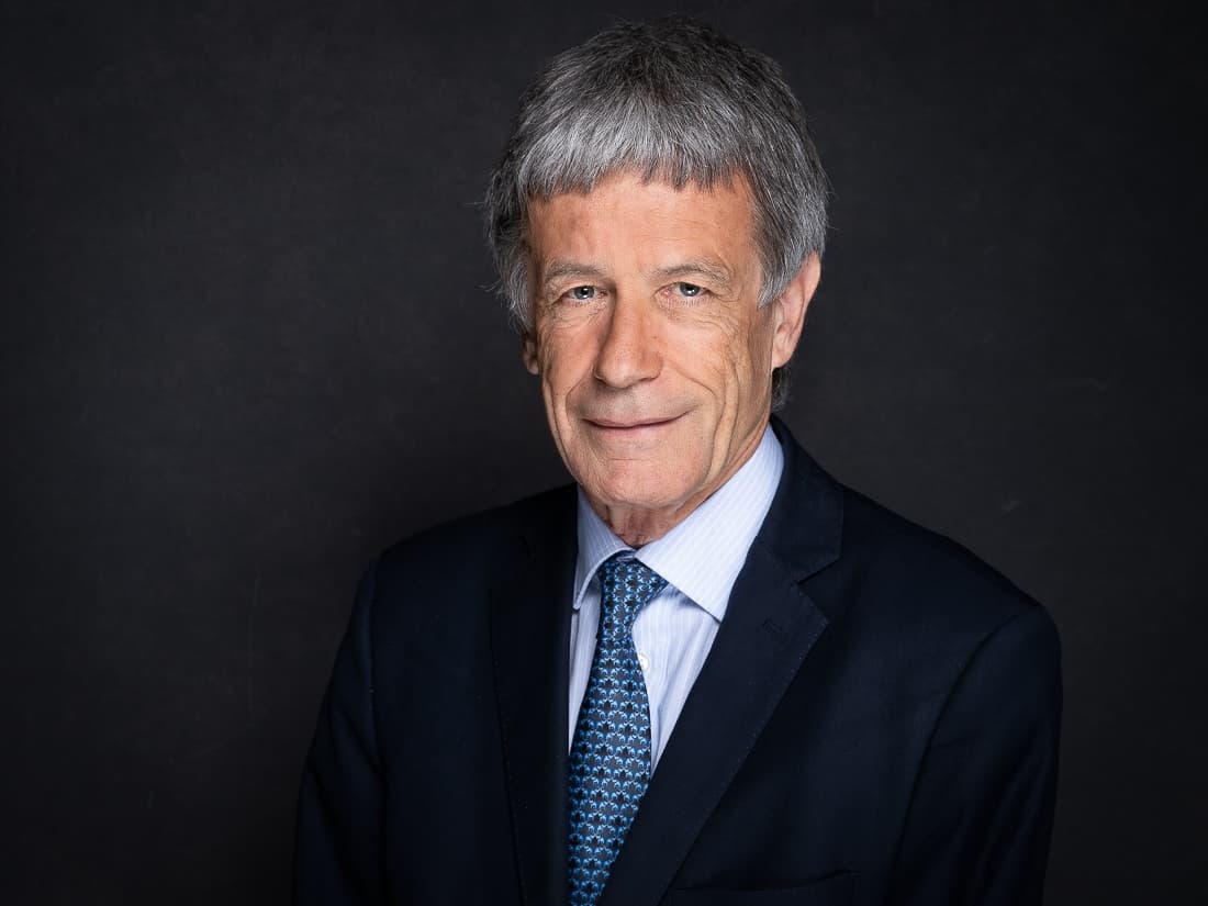 Professor Rolf H. Weber - Counsel and Professor • Climate Change