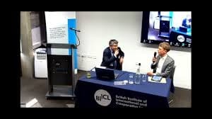 ICLQ Annual Lecture 2025: "The 'Highest Possible Ambition' on Climate Change Mitigation as a Legal Standard"