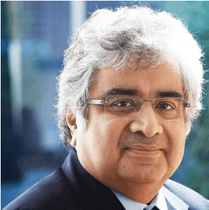 Harish Salve KC - Blackstone Chambers, former Solicitor General of India
