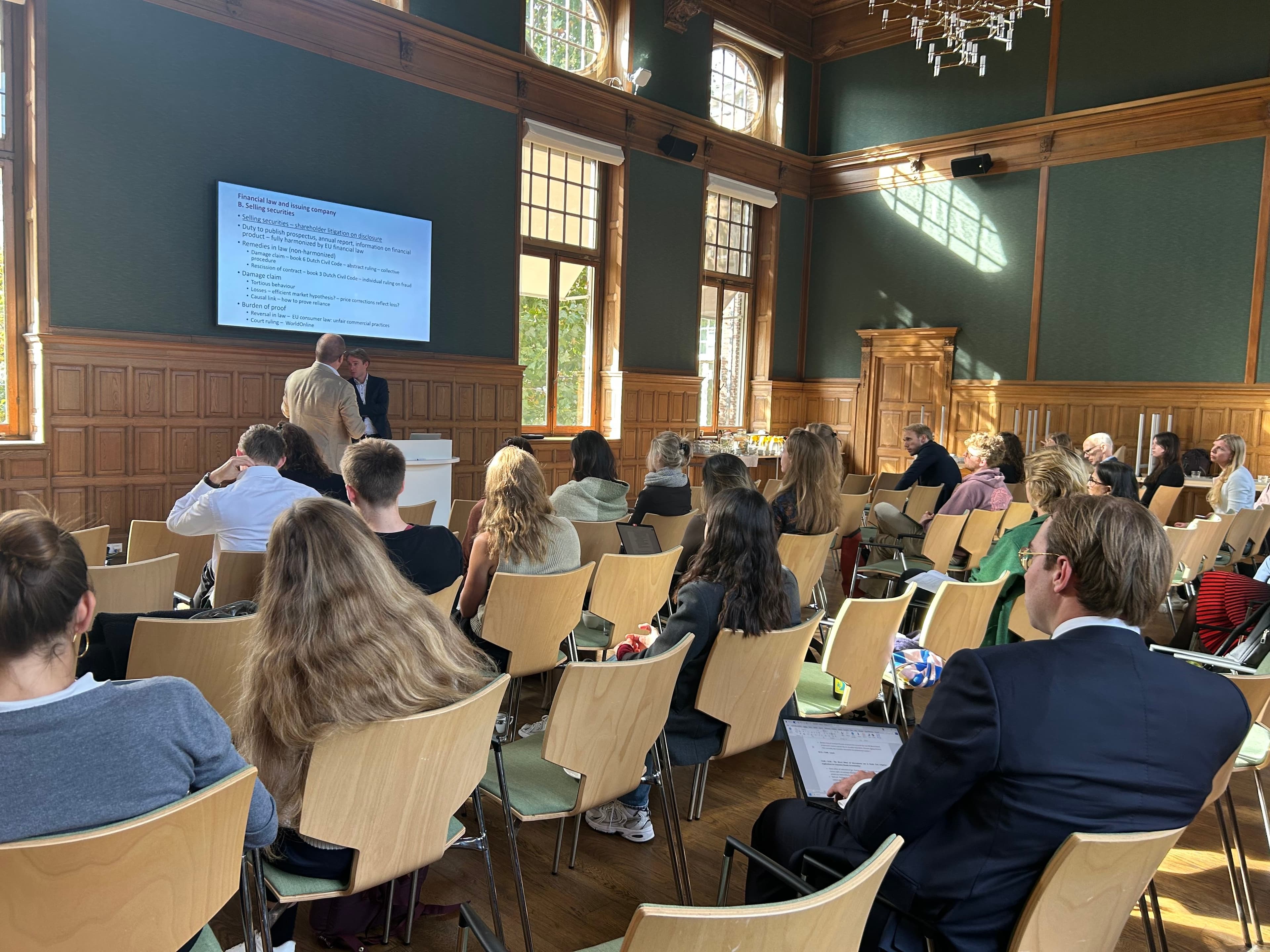 The Netherlands National Conference conference image